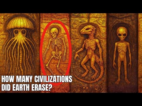 How Many Civilizations Has Earth Forgotten? | History for Sleep