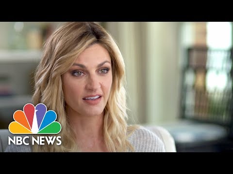 Erin Andrews: The Fight Of Her Life (Part 1) | Megyn Kelly | NBC News