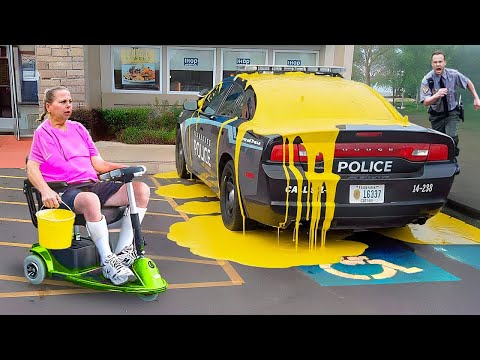 Best Bad Parking Revenges Caught On Camera | Idiots In Cars #38