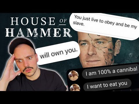 The Rise and Fall of Armie Hammer