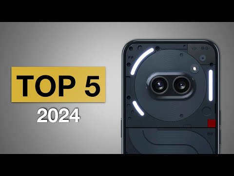 TOP 5 BEST MIDRANGE BUDGET FRIENDLY SMARTPHONES 2024