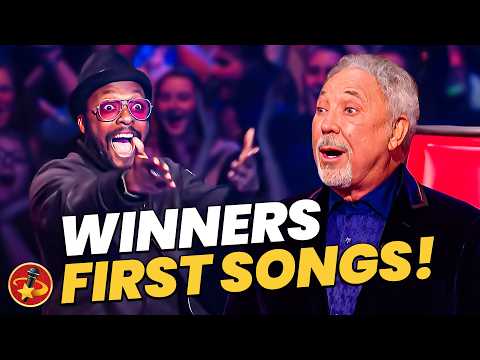 Every WINNER'S First Blind Audition on The Voice UK! 🏆 (2012 - 2024)