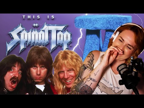 LICK MY LOVE PUMP || THIS IS SPINAL TAP || FIRST TIME WATCHING || Movie Reaction