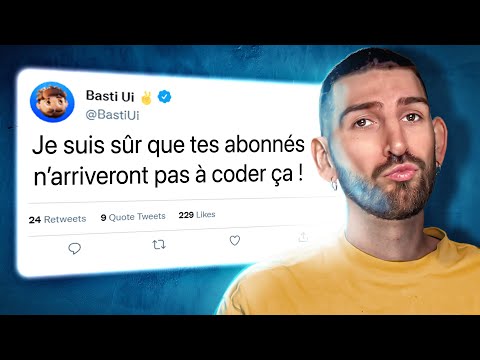 Un outil pour YouTuber créé par des devs Français