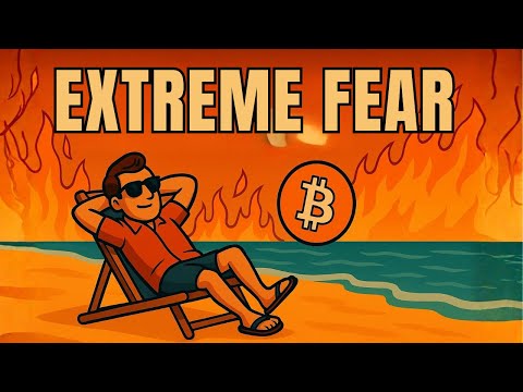Bitcoin Panic: Why True Bitcoiners Stay Calm — and Others Slip Up