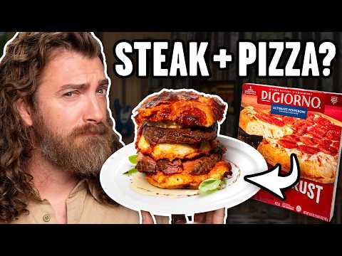 Fancy Comfort Food Taste Test