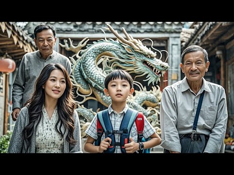 A Seven-Year-Old Boy with Extraordinary Talent Finds a Shortcut to Wealth to Help His Family.