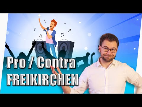 🎬 Was glauben FREIKIRCHEN? | Was bedeutet FREIE CHRISTEN?