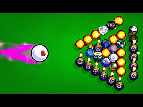 This might be the most BROKEN build in Drop Pockets