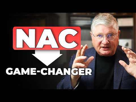 The REAL Reasons to Use NAC (N-Acetyl Cysteine)