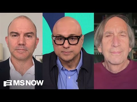 'Massive corruption' and 'skewing our national interest:' Understanding Trump's Middle East approach