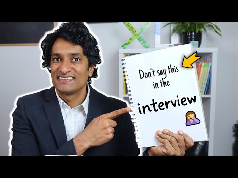 Data Analyst Job Interview - Don't make these 7 mistakes