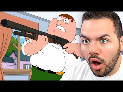 Funniest Family Guy Moments 2!
