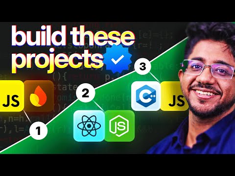 6 RESUME PROJECTS That Will Actually Get You HIRED In 2025.