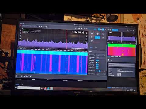 Sdruno is way better than sdr connect software wtf sdrplay! Your new software flop