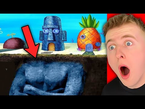 Cartoon Secrets You NEVER NOTICED