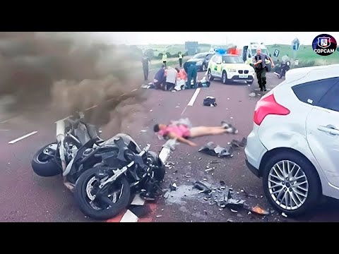 Most TERRIFYING High Speed Police Chases Caught on Dash Cam, would not believe it if not seen it #41