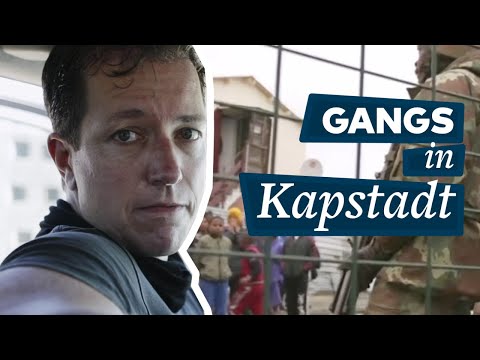 Drogen, Diebstahl, Mord: Das brutale Leben in den Cape Flats von Kapstadt | Reportage