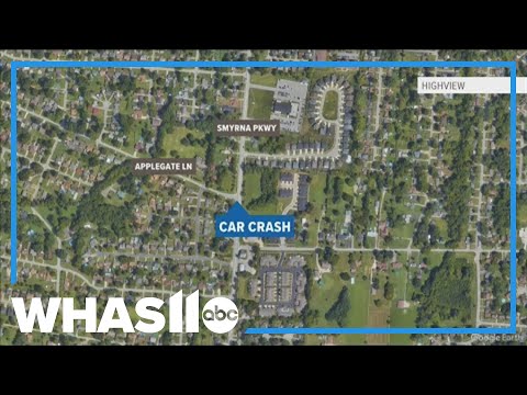 10-year-old dies, 2 others injured in Highview crash