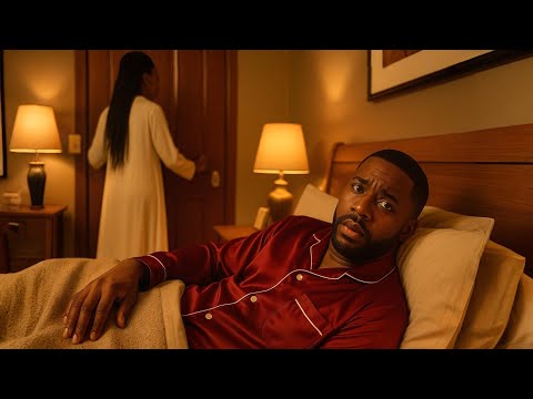 My wife always locked the door after making love, but one day the truth shocked me