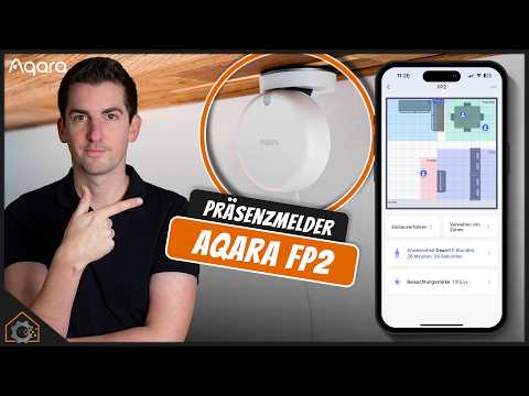 1 sensor, multiple zones - the Aqara FP2 is better than expected!