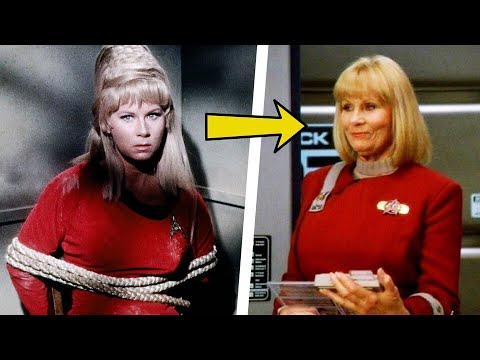 Star Trek: 10 Things You Didn’t Know About Janice Rand