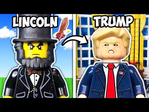 LEGO in America