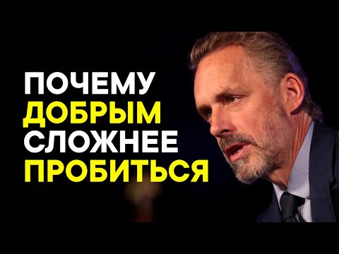 Джордан Питерсон - 85% людей об этом не задумываются!