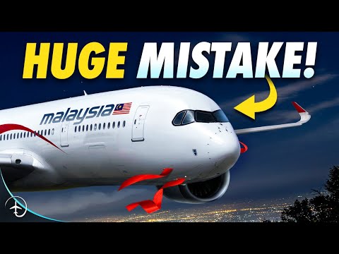 How Did EVERYONE Miss THIS!? | Malaysian Airlines Flight 134