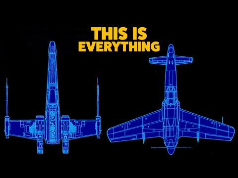Secrets of Star Wars Design
