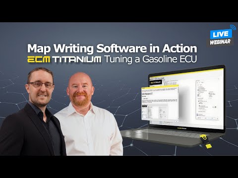 ECM Titanium Training – Stage 1 Gasoline Mapping Explained (Audi S3 2.0 TFSI) #ECMTitanium
