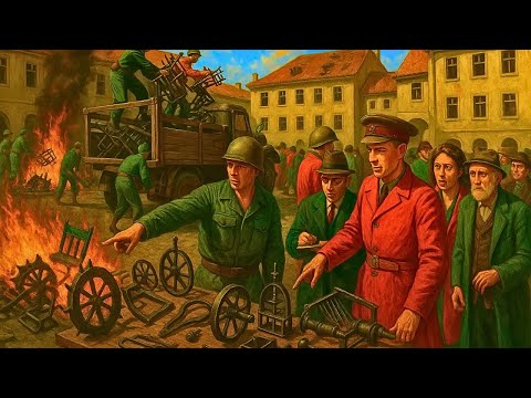 What Happened to the Gestapo Torture Devices After World War 2?