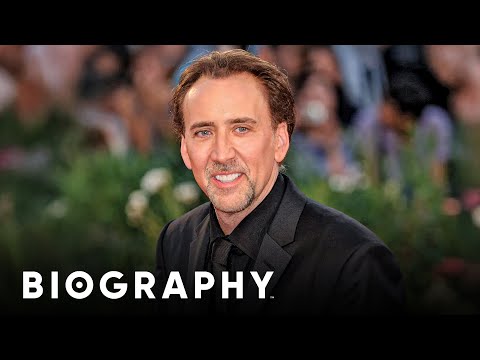 Nicolas Cage: An Actor of Extremes | Biography