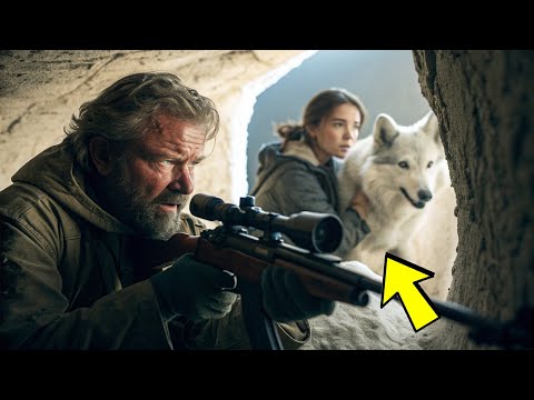 К НЕМУ ПРИШЛА ДЕВУШКА С ВОЛКОМ… НО КОГДА ОНА НАЗВАЛА ЕГО ПОЛК, ОН ПОНЯЛ, КТО ЕЁ ПОСЛАЛ!
