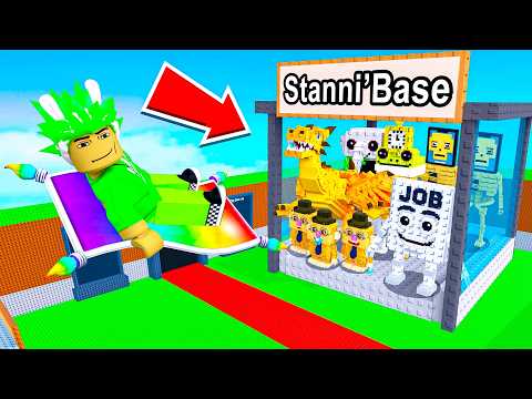 Ich UPGRADE ABONNENTEN BASE in Steal a Brainrot!