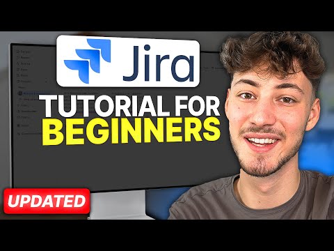 Ultimate Jira Tutorial For Beginners 2025 (UPDATED INTERFACE)