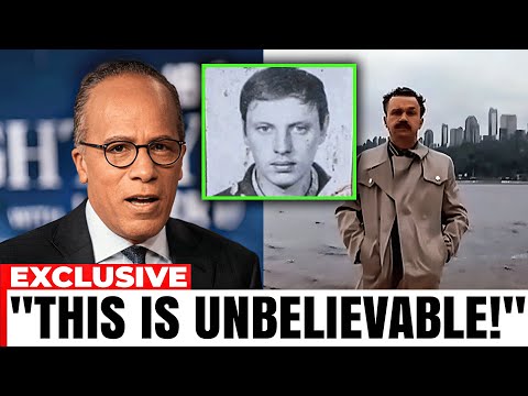 Ukrainian Man Who Claims He Can Time Travel Mysteriously Disappears... 2 Years Later He Returns