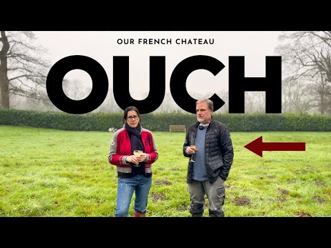 This Couldn't Have Happened at a WORSE Time | Greenhouse | Starting Seeds In The Walled Garden