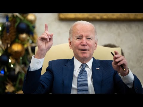 ‘Turns out, he was just confused’: Joe Biden ‘dropped a bombshell’