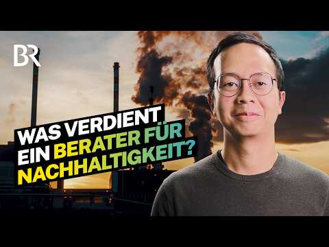 From Indonesia to Germany: A career as a sustainability consultant | Is it worth it? I BR