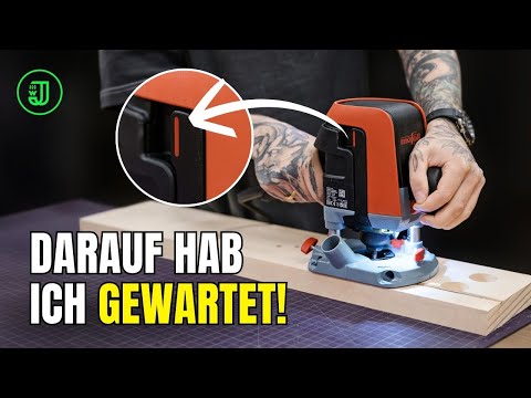 THIS is the MOST AWESOME MILLING MACHINE in the WORLD! 👉 But there's a PROBLEM! | Jonas Winkler