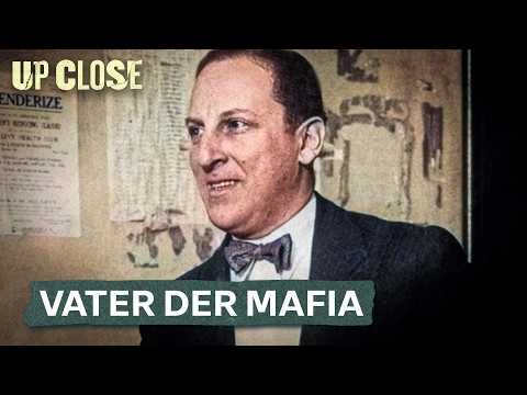 Warum Arnold Rothstein bis heute als Vater des organisierten Verbrechens gilt