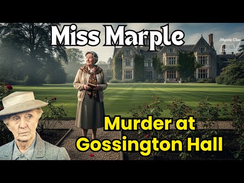Death at Gossington Hall | A Miss Marple Mystery
