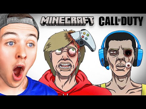 The WORST GAMER DEATHS of ALL TIME!