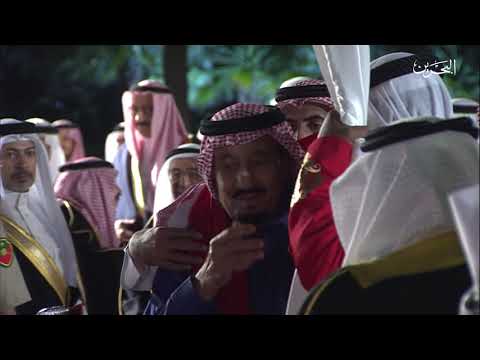 عرضة - اداء : راشد الماجد