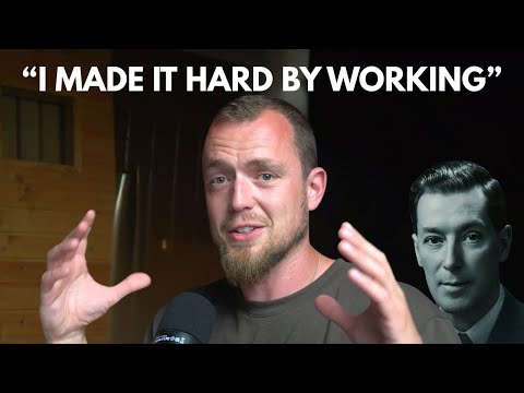 Why Manifestation Stops Working When You Try Too Hard (Neville Goddard)