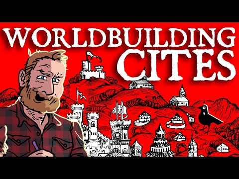 Worldbuilding | City Campaigns