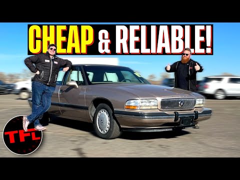 Your Grandparents Were Right! This Is The Car You Should Be Buying!