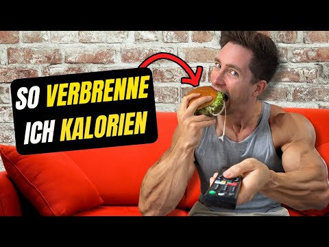 5 Hacks, wie du OHNE Sport abnimmst! (Arzt verrät)