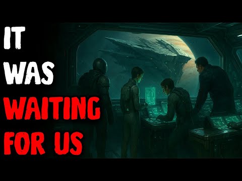 We Discovered an Abandoned Mining Ship. Humanity Didn't Build It.